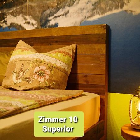 Landhotel Zum Entlebucher Frotheim 외부 사진