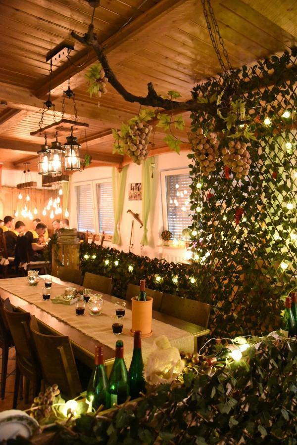 Landhotel Zum Entlebucher Frotheim 외부 사진