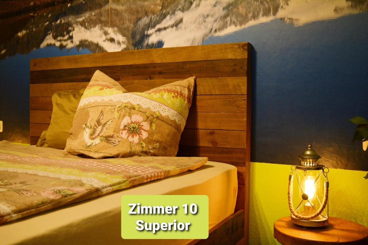 Landhotel Zum Entlebucher Frotheim 외부 사진