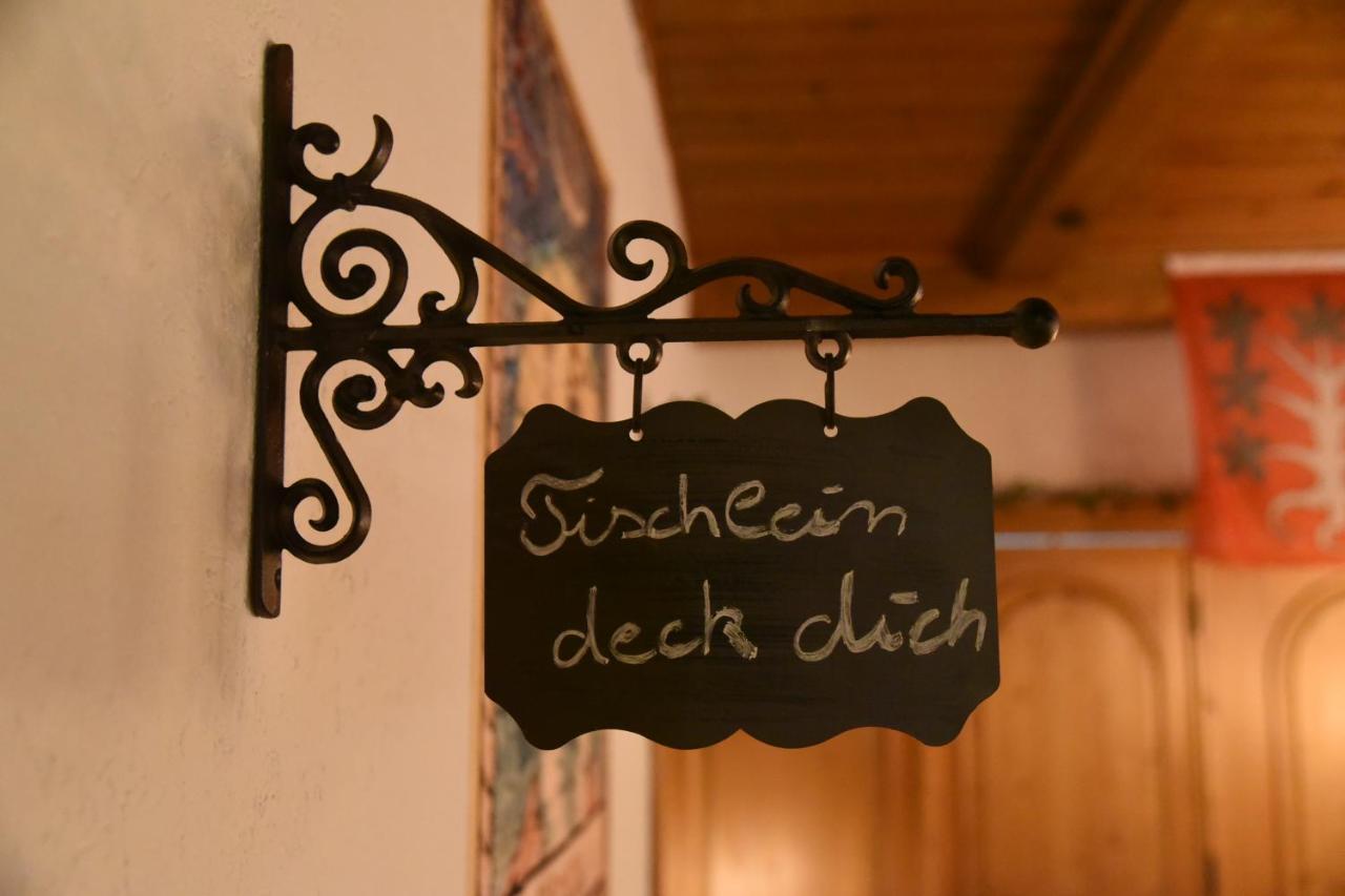 Landhotel Zum Entlebucher Frotheim 외부 사진