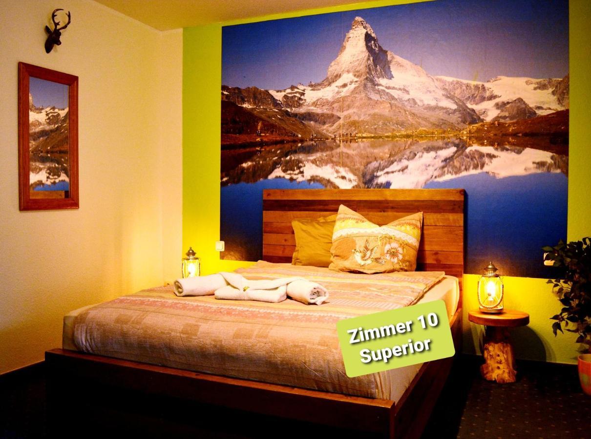 Landhotel Zum Entlebucher Frotheim 외부 사진