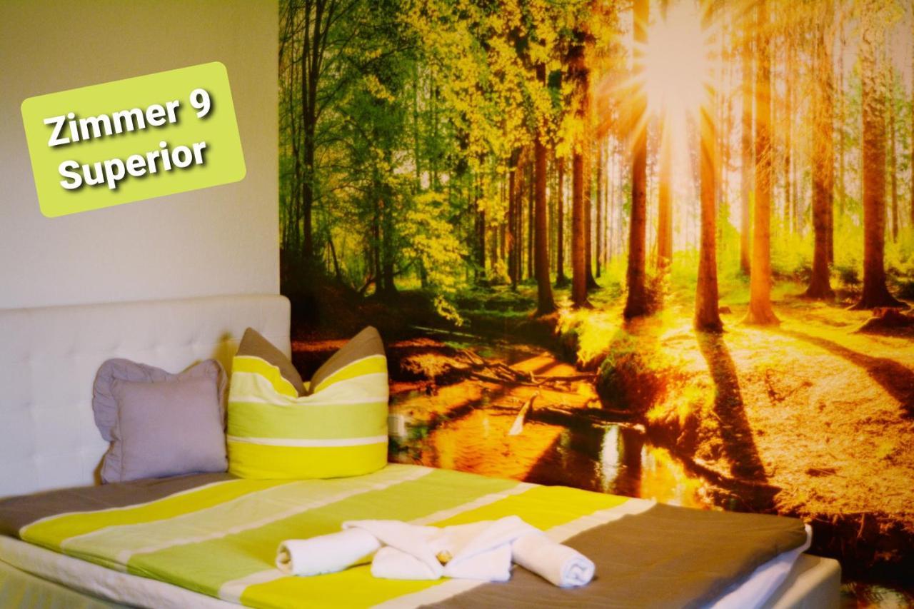 Landhotel Zum Entlebucher Frotheim 외부 사진