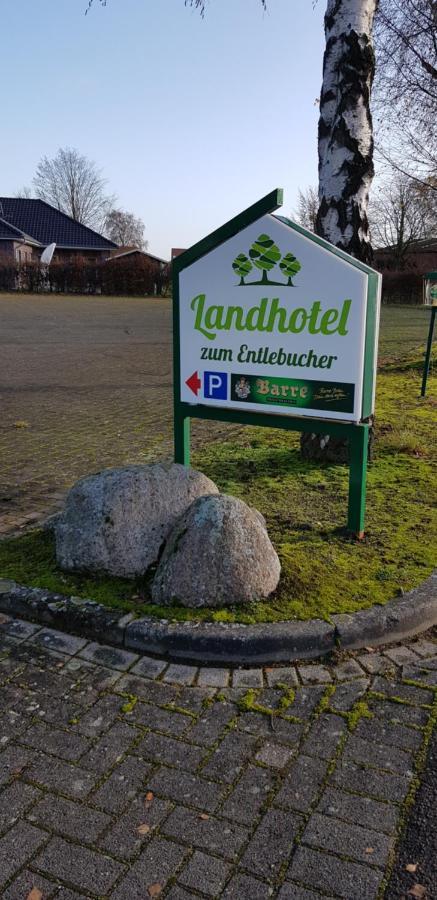 Landhotel Zum Entlebucher Frotheim 외부 사진