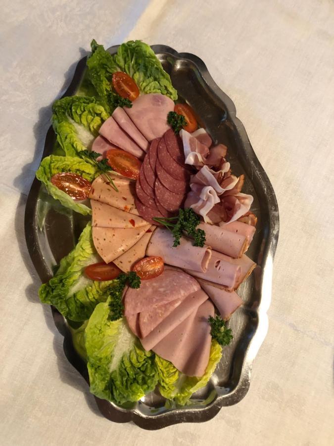 Landhotel Zum Entlebucher Frotheim 외부 사진